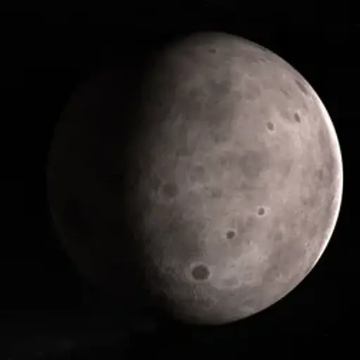 Dysnomia (eris' moon)