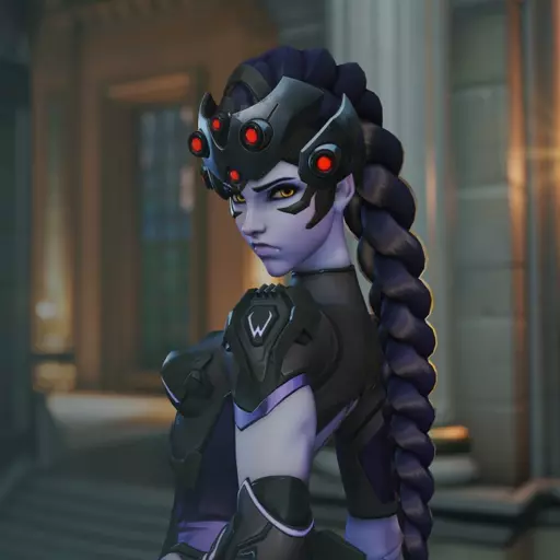 Widowmaker (from Overwatch 2)