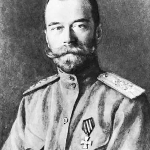 Nicholas (Nikolai) the Second of Russia
