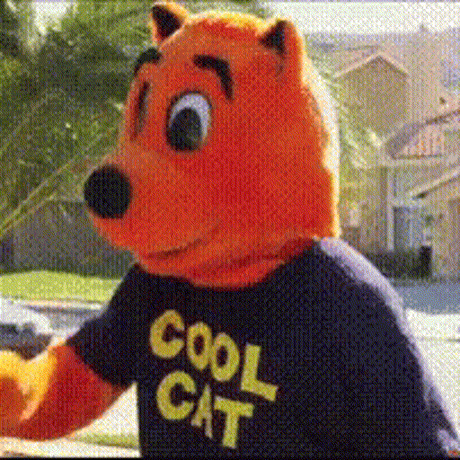 Cool Cat (The Real One, Jason Johnson) (From Cool Cat)