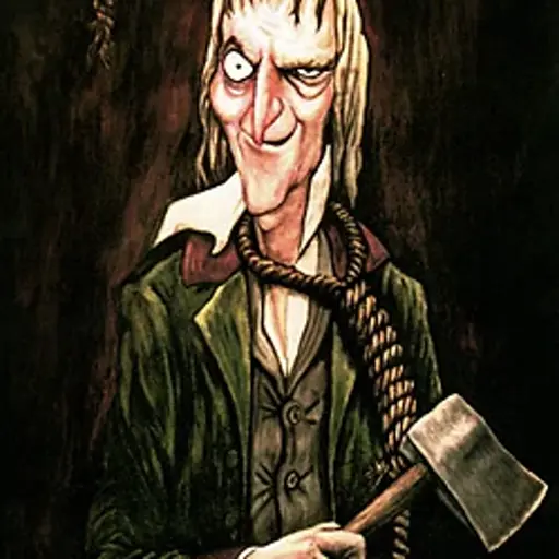 Ghost Host (Paul Frees, Disney's Haunted Mansion)