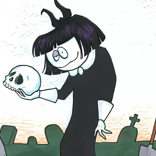 Creepy Susie (The Oblongs, Adult Swim)