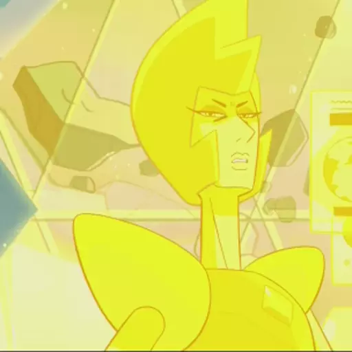 Yellow Diamond (Steven Universe)