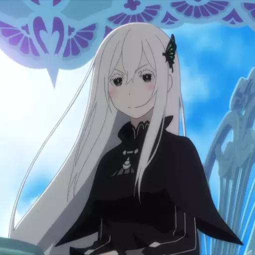 Echidna (Re:zero)