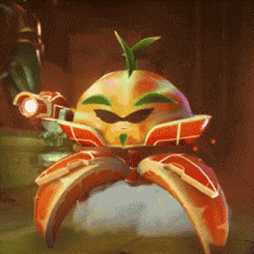 Citron (Plants Vs Zombies: Garden Warfare 2)