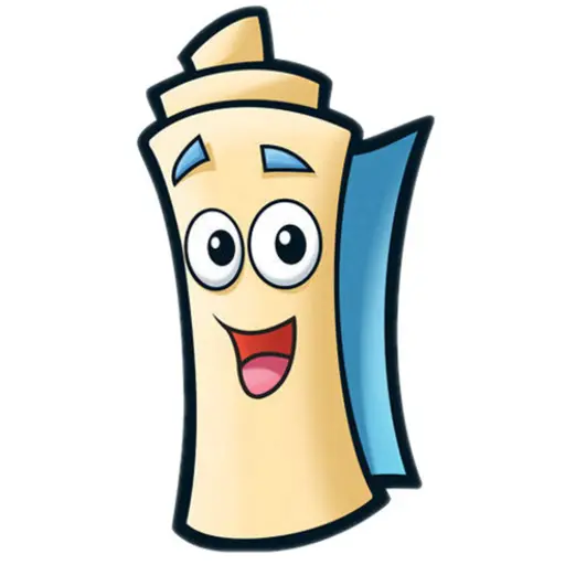 Map (Dora The Explorer)