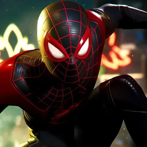 Miles Morales (Insomniac Spider-Man)