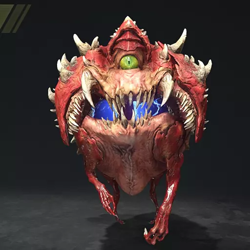 Cacodemon (Doom Eternal)