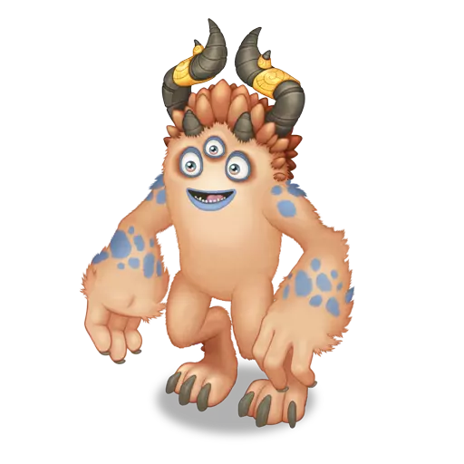 Stoowarb Model (My singing monsters)