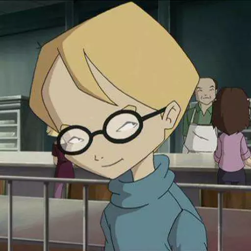 Jeremy Belpois (Code Lyoko)