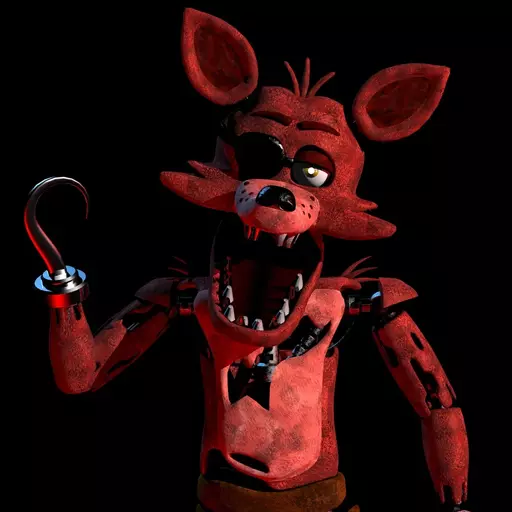 Foxy (FNaF / Five Nights at Freddys)