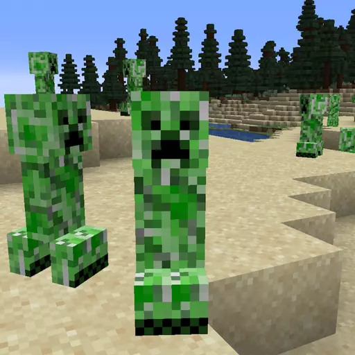 Creeper (Minecraft)