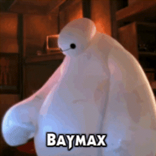 Baymax - Big Hero 6