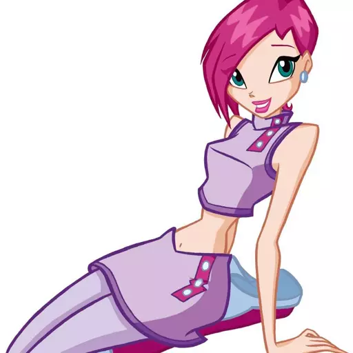 Tecna (Winx Club | 4Kids Dub)