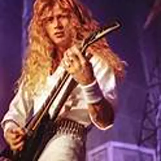 Dave Mustaine (1990s)