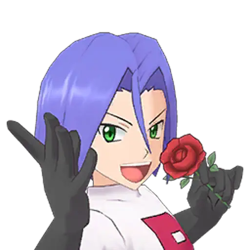 James (Pokémon Masters EX) (Japanese)