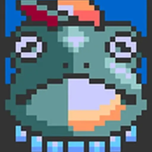 Slippy Toad (SNES)
