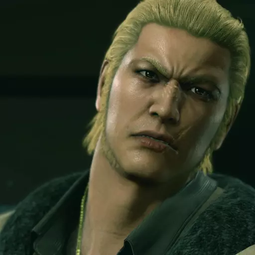 Ryuji Goda (Yakuza Series)