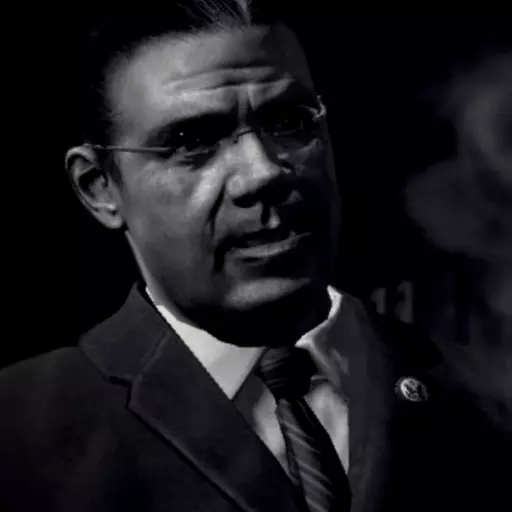 Robert McNamara (Black Ops 1 Zombies)