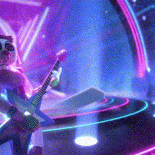 Voce AI di Glamrock Chica (Five Nights at Freddy's Security Breach, FNAF)