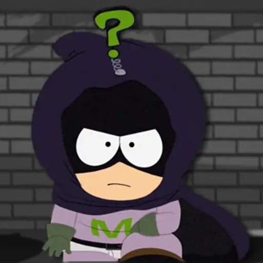 Mysterion (Polish Dub)