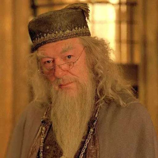 Dumbledore (French dub)