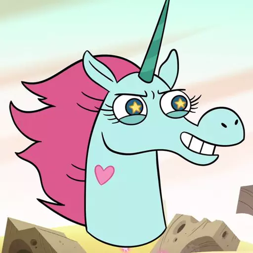 Pony Head (Star vs. The Forces of Evil)