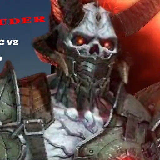 Marauder (DOOM ETERNAL)