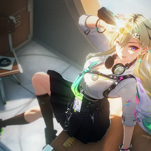 Lynae (Marina Inoue) (Wuthering Waves)