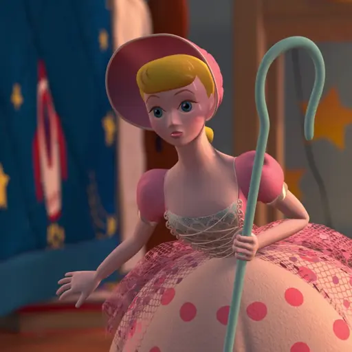 Betty (Toy Story) (Español Latino)