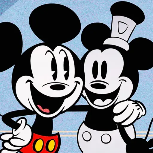 Mickey Mouse (Chris Diamantopoulos, Paul Rudish series)