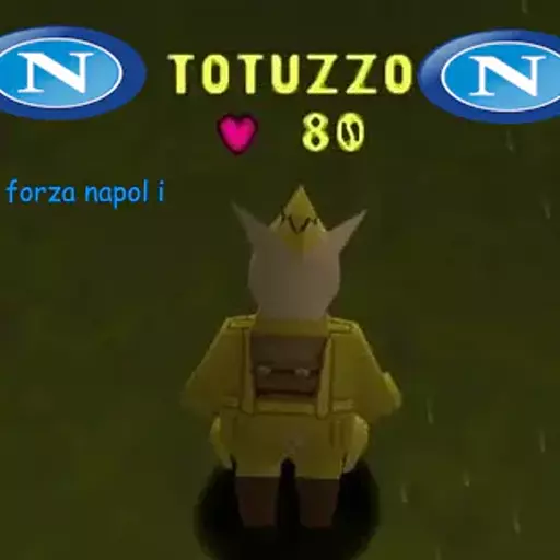 Totuzzo (Italian, Hogs of War/Nati per Soffritto)