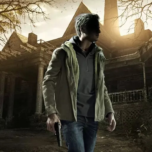 Ethan Winter's (Resident Evil 7 Version)