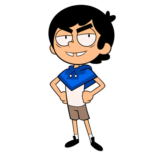 Victor Calavera (Victor and Valentino)
