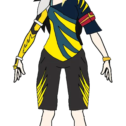 Nico Natsumiya (BBEU, Japanese - CV: Yui Nakajima)