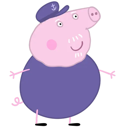 Grandpa Pig (Peppa Pig)