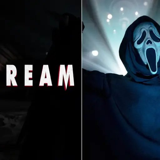 Ghostface (Scream 1-7)