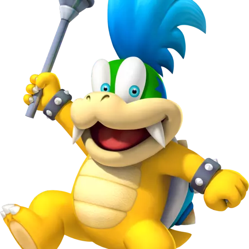 Larry Koopa (Mario Kart 8)