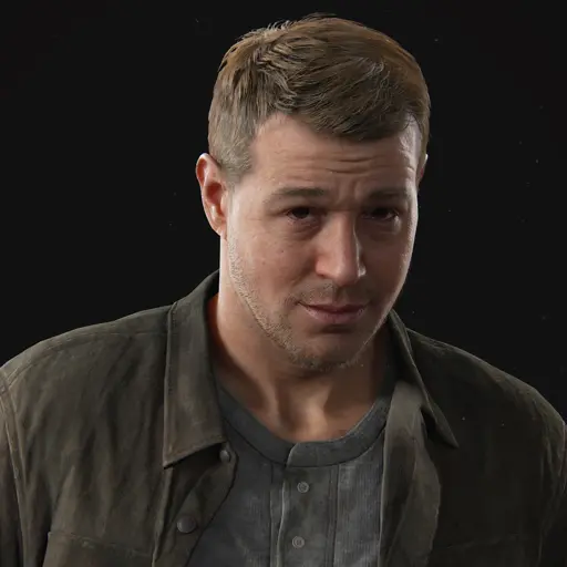 Jerry Anderson (The Last Of Us Part 2)