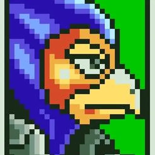 Falco Lombardi (SNES)
