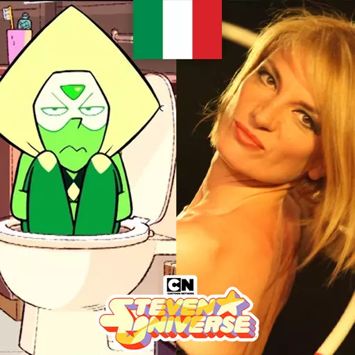 Peridot (Steven Universe Italian Dub)