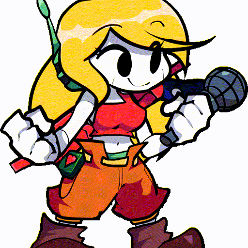 Curly Brace (FNF:Funk Story)