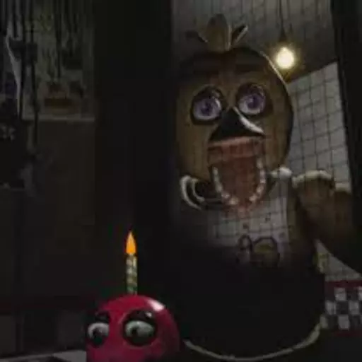 Chica Help Wanted unused lines Normal