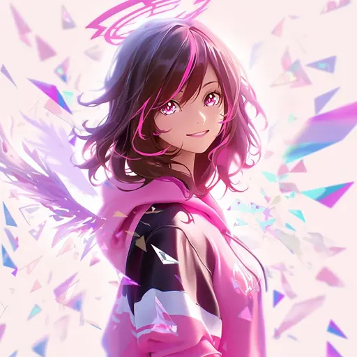 Lia Tanikawa (BB:RWC/BBEU, Japanese - CV: Manaka Iwami)