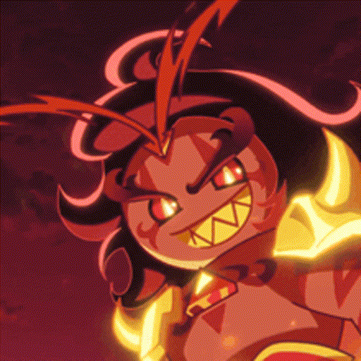 Burning Spice Cookie (Cookie Run Kingdom)