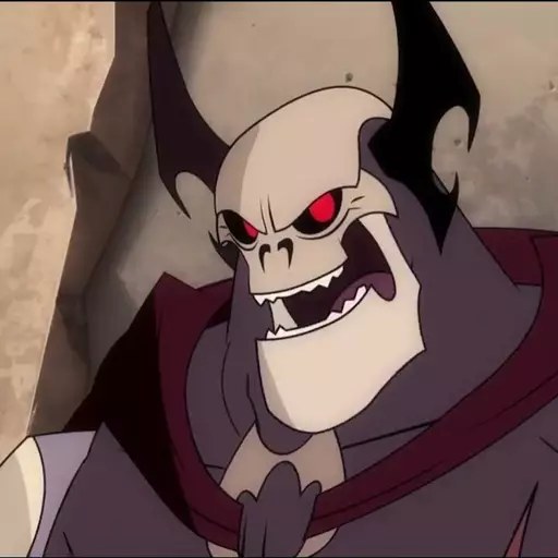 Dreadbane (Mysticons)