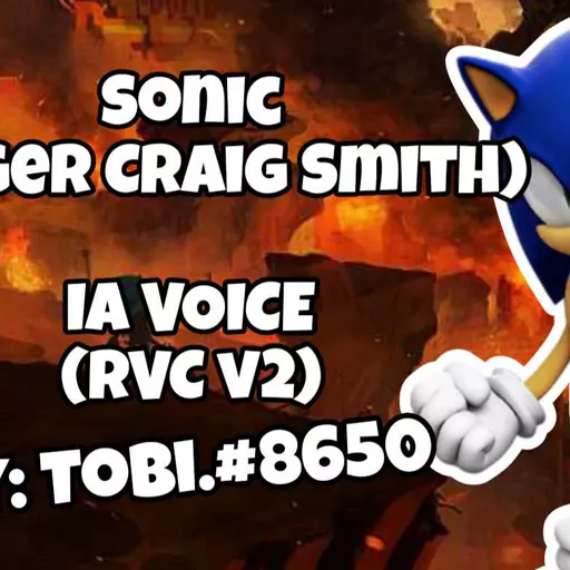 Sonic The Hedgehog (Roger Craig Smith) (Modern Era) for es