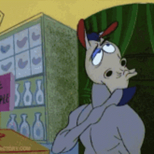Mr. Horse [Ren & Stimpy]