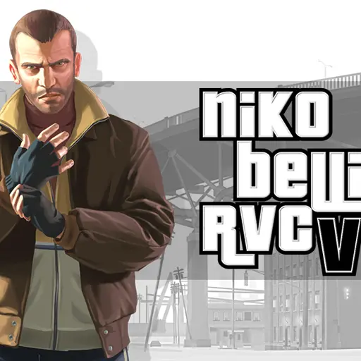 Niko Bellic [ Grand Theft Auto 4 ]