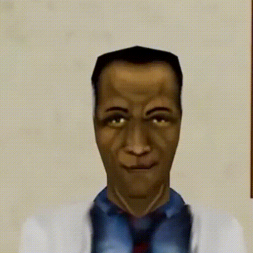 Scientist 2 (Half-Life 1, Valve)